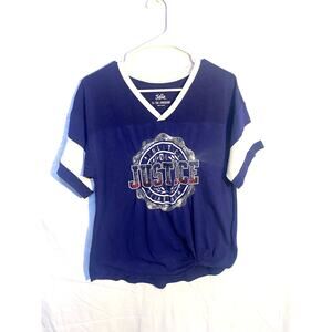 Justice T-Shirt Girls 18/20